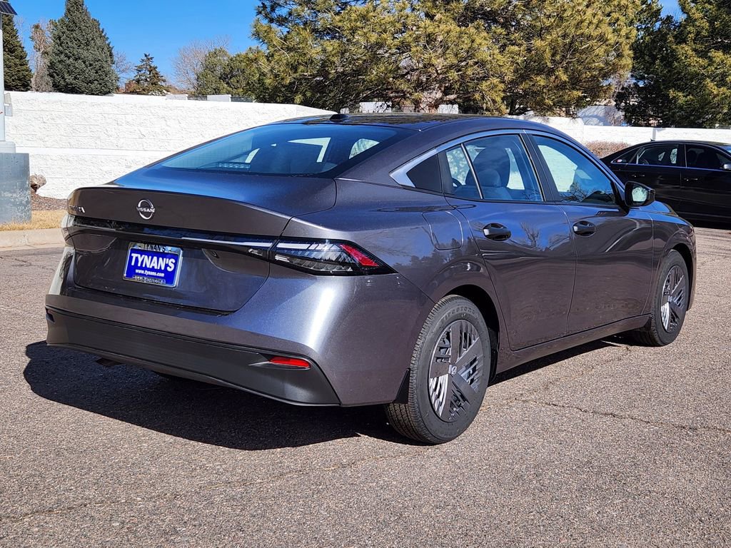 New 2026 Nissan Sentra S w/ S Cold Weather Package image 3