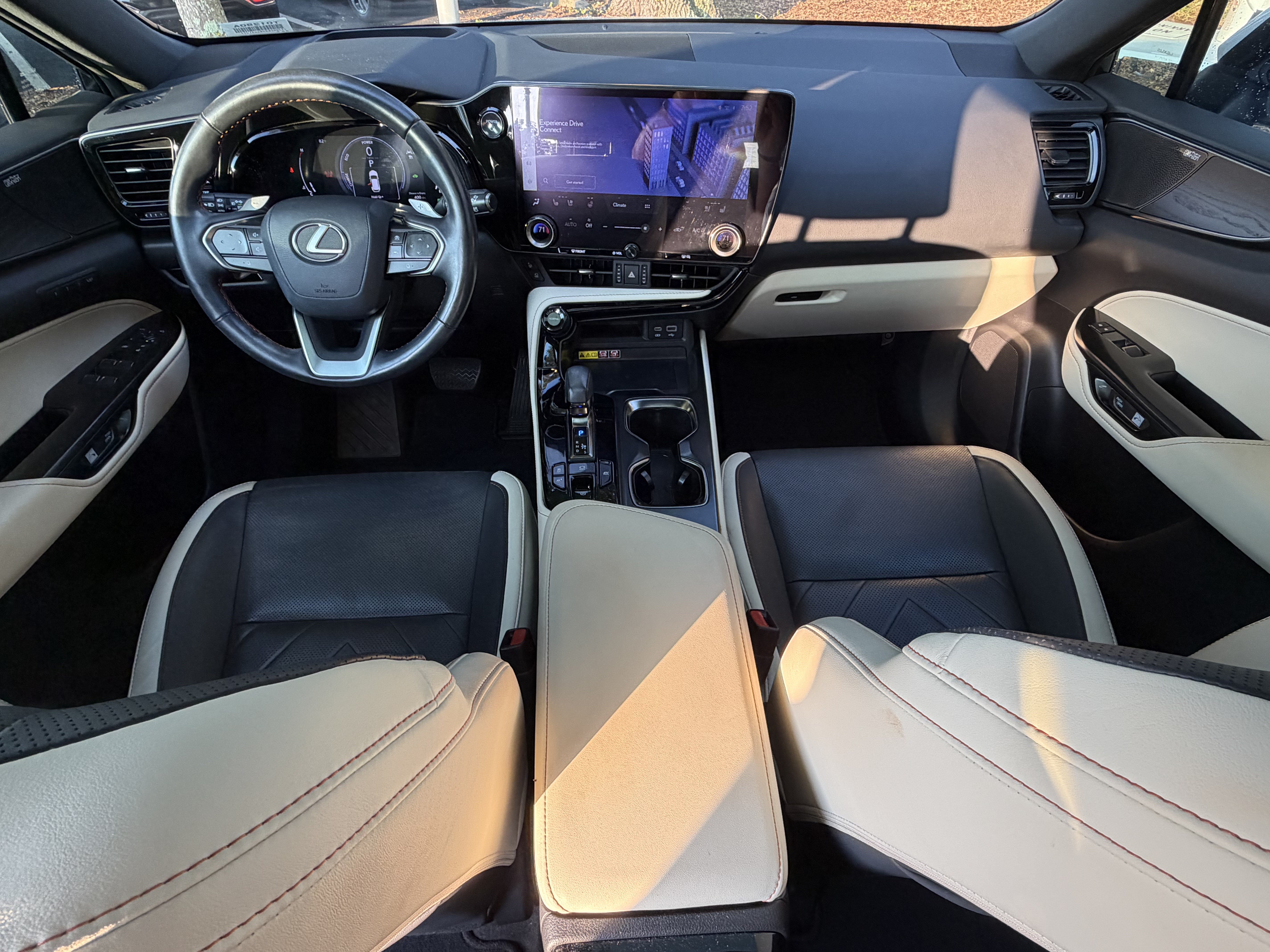 Certified 2024 Lexus NX 350h AWD w/ Vision Package image 32