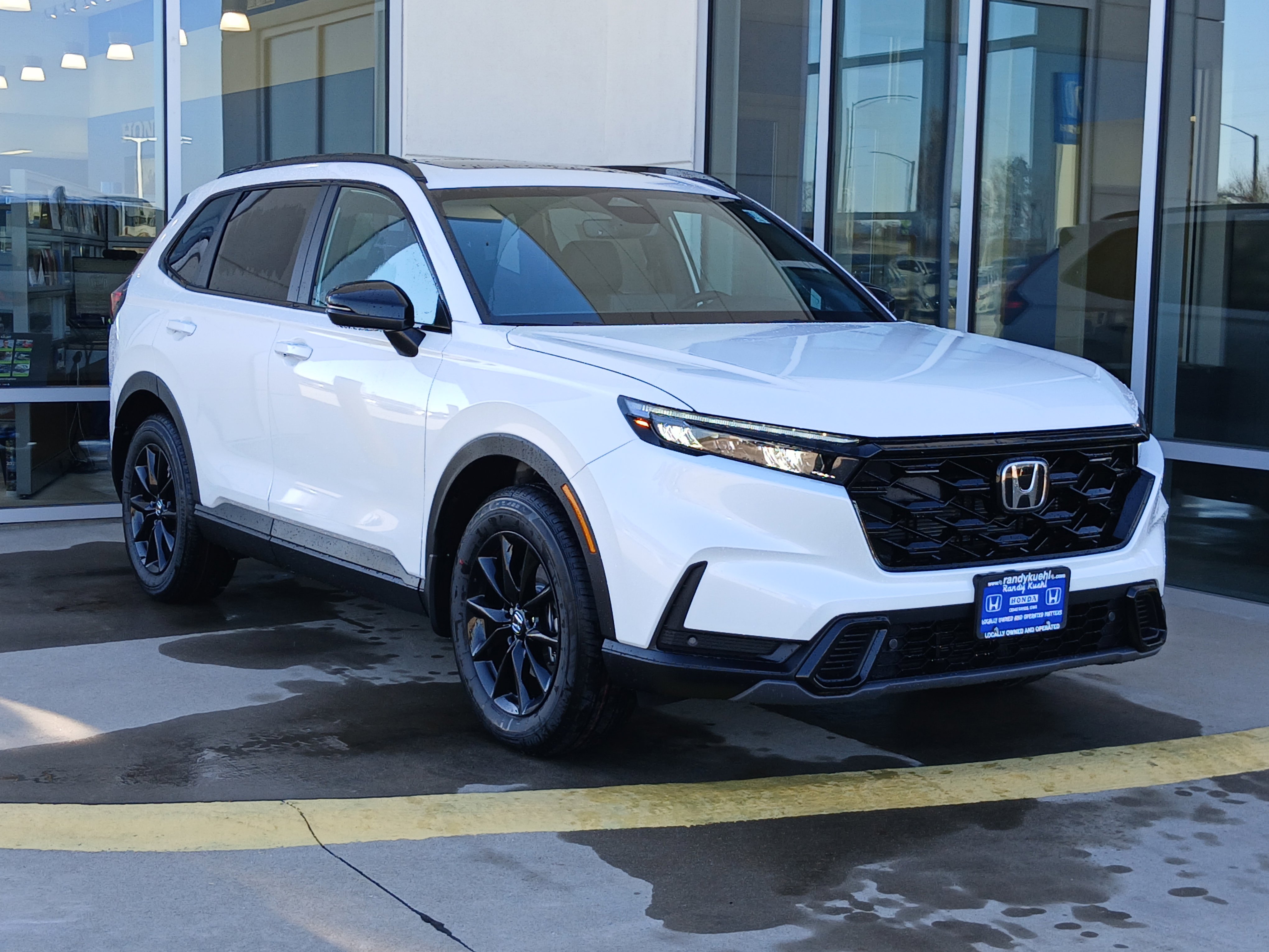 New 2026 Honda CR-V Sport-L image 5