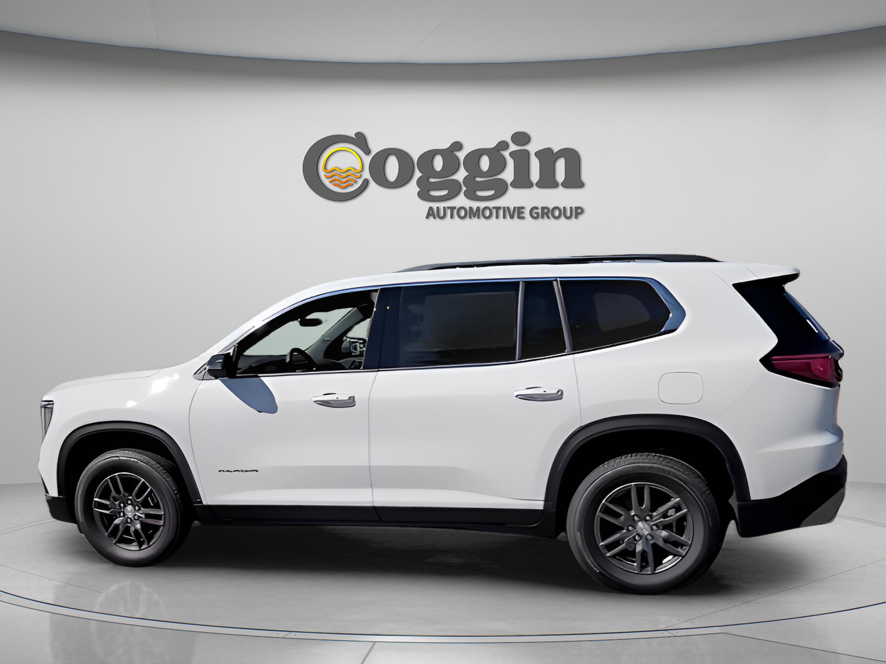 New 2026 GMC Acadia Elevation image 9