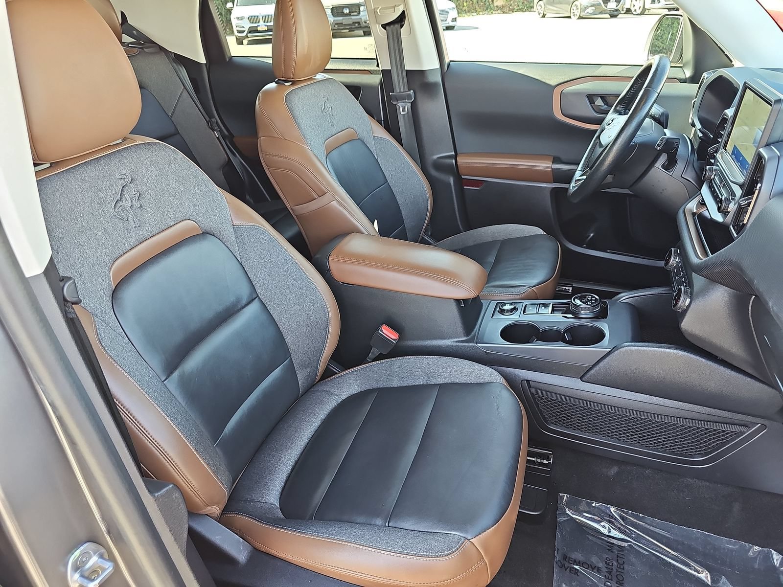 Used 2022 Ford Bronco Sport Outer Banks AWD/4WD image 10