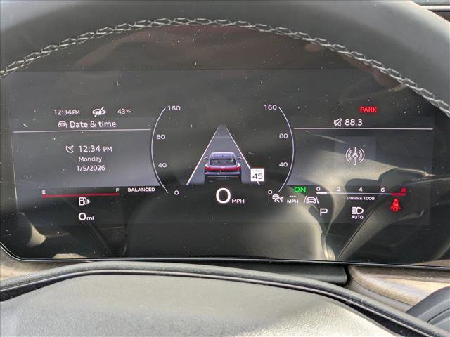 New 2025 Audi Q5 Prestige image 11