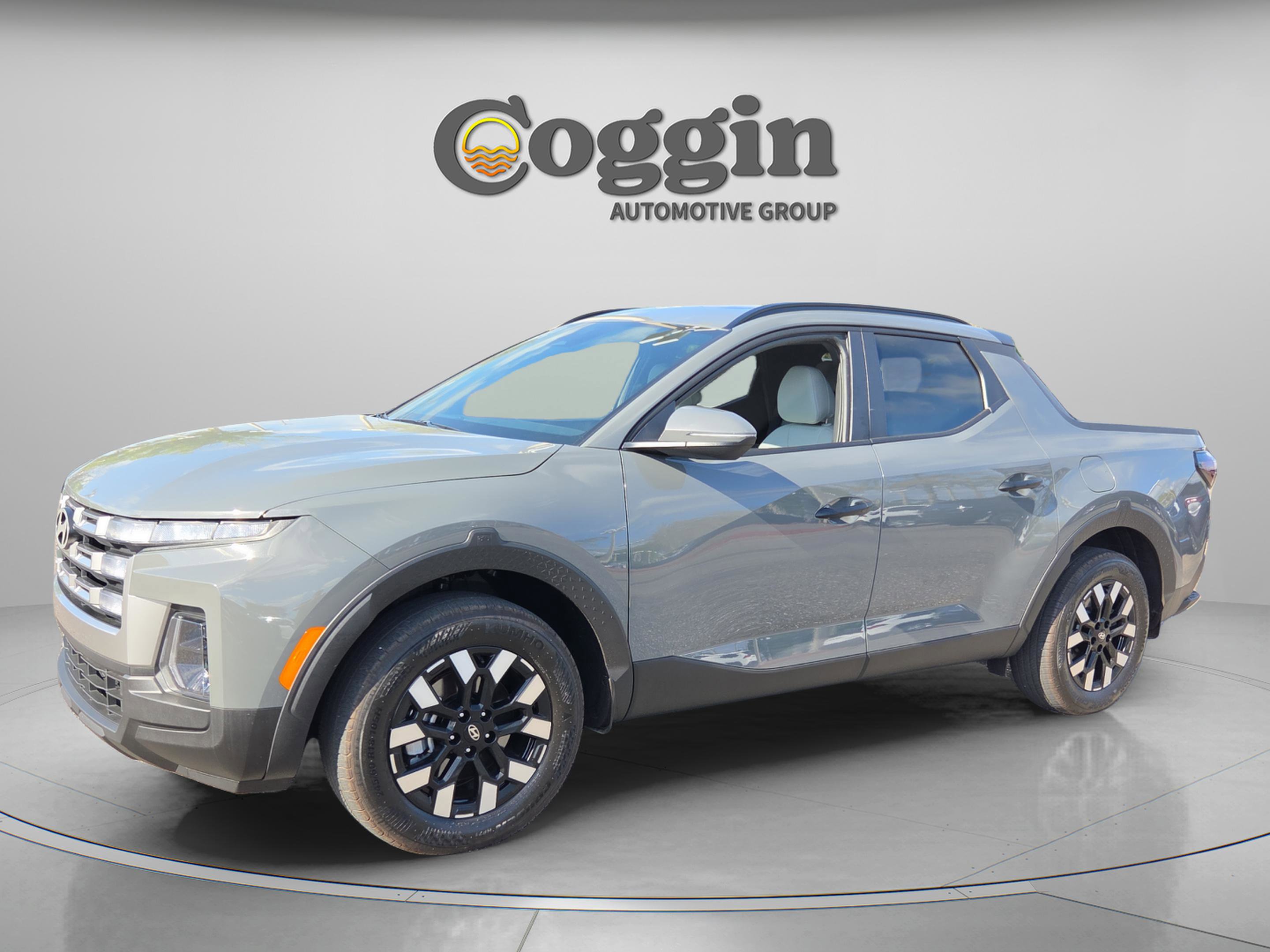 Used 2025 Hyundai Santa Cruz SEL