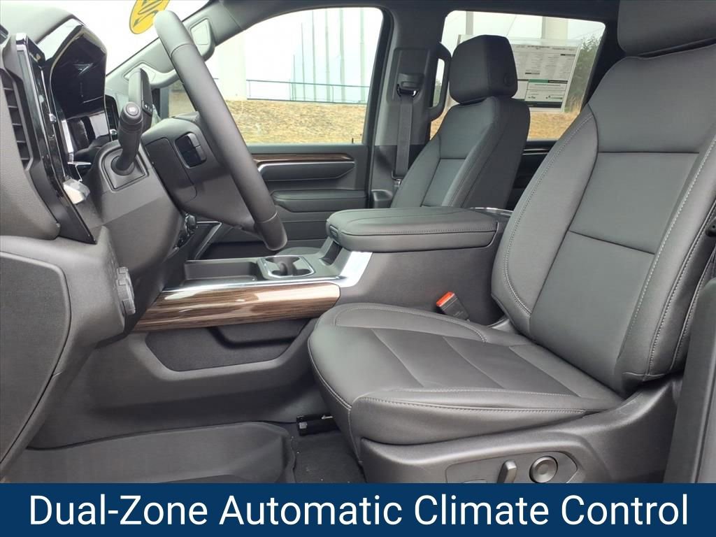 New 2026 Chevrolet Silverado 2500 LT w/ Leather Package image 16