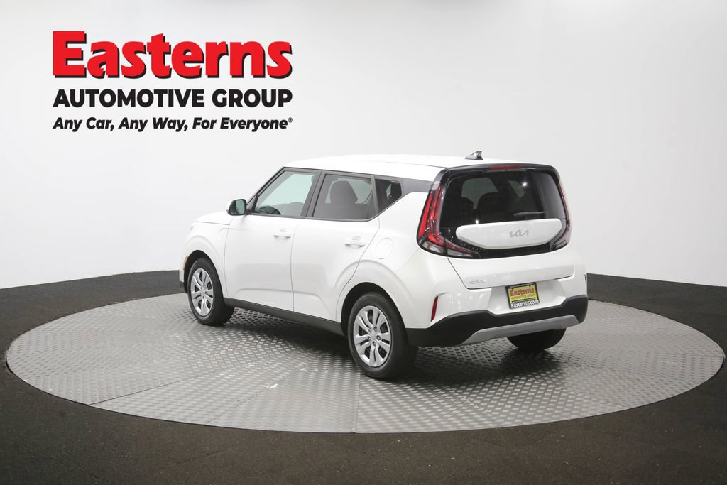 Used 2023 Kia Soul LX FWD image 63