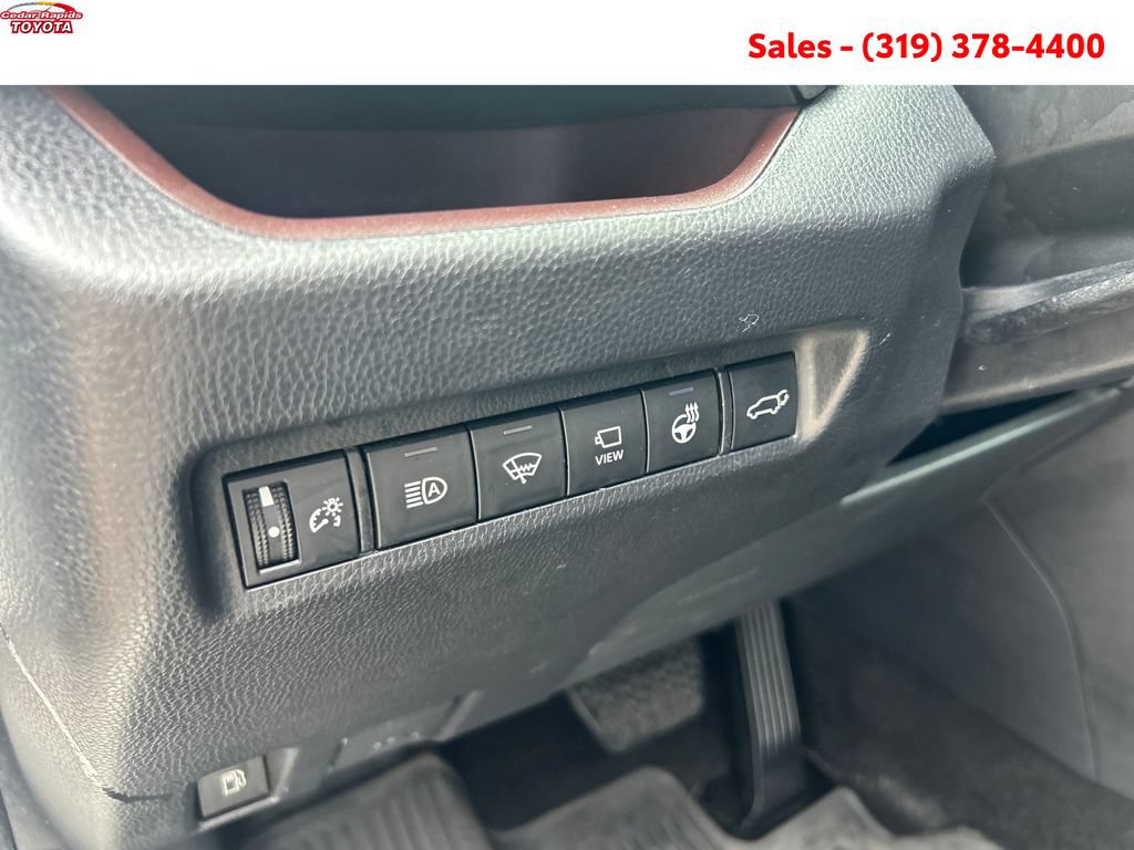 Certified 2022 Toyota RAV4 Limited AWD/4WD image 24