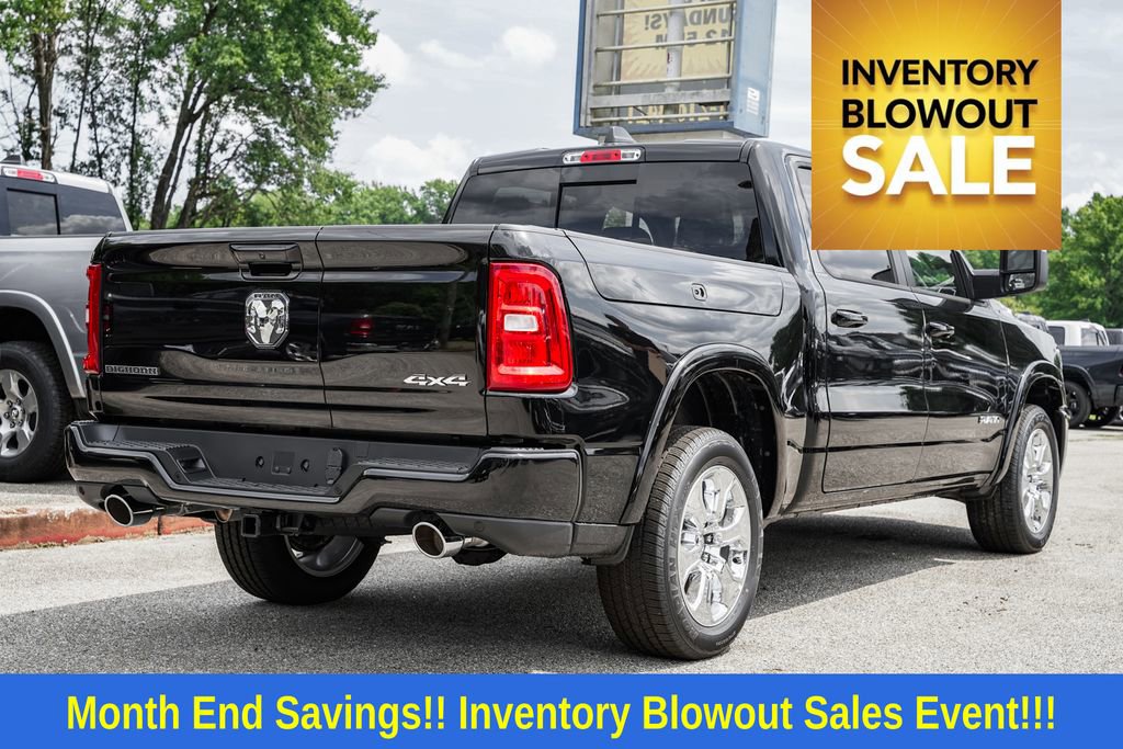 New 2026 RAM 1500 Big Horn image 4