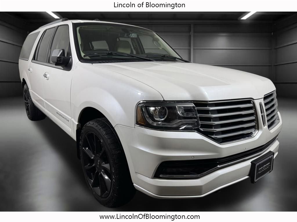 Used 2016 Lincoln Navigator L Reserve AWD/4WD image 8