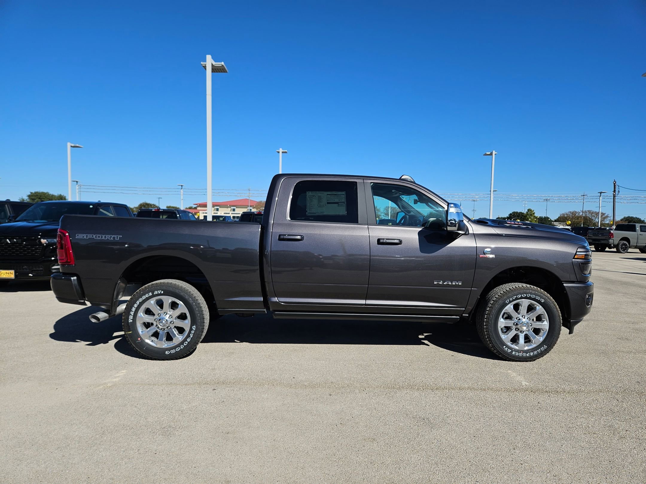 New 2026 RAM 2500 Laramie image 2