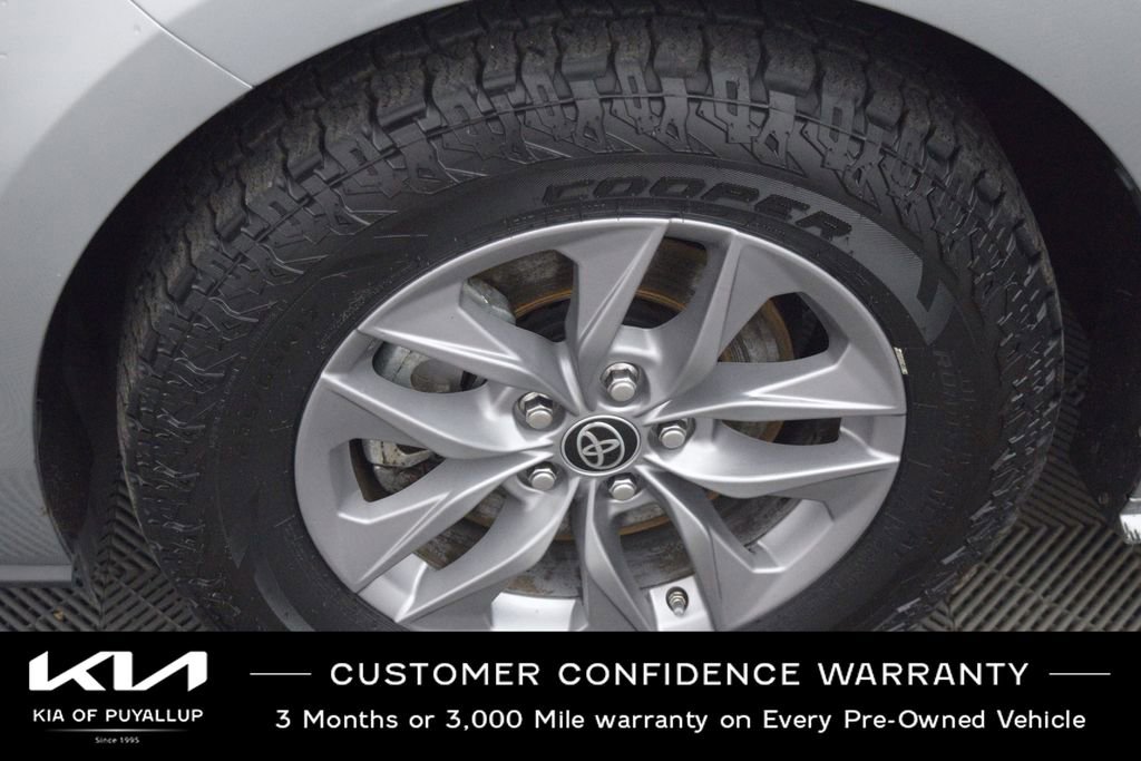 Used 2022 Toyota Sienna LE image 21