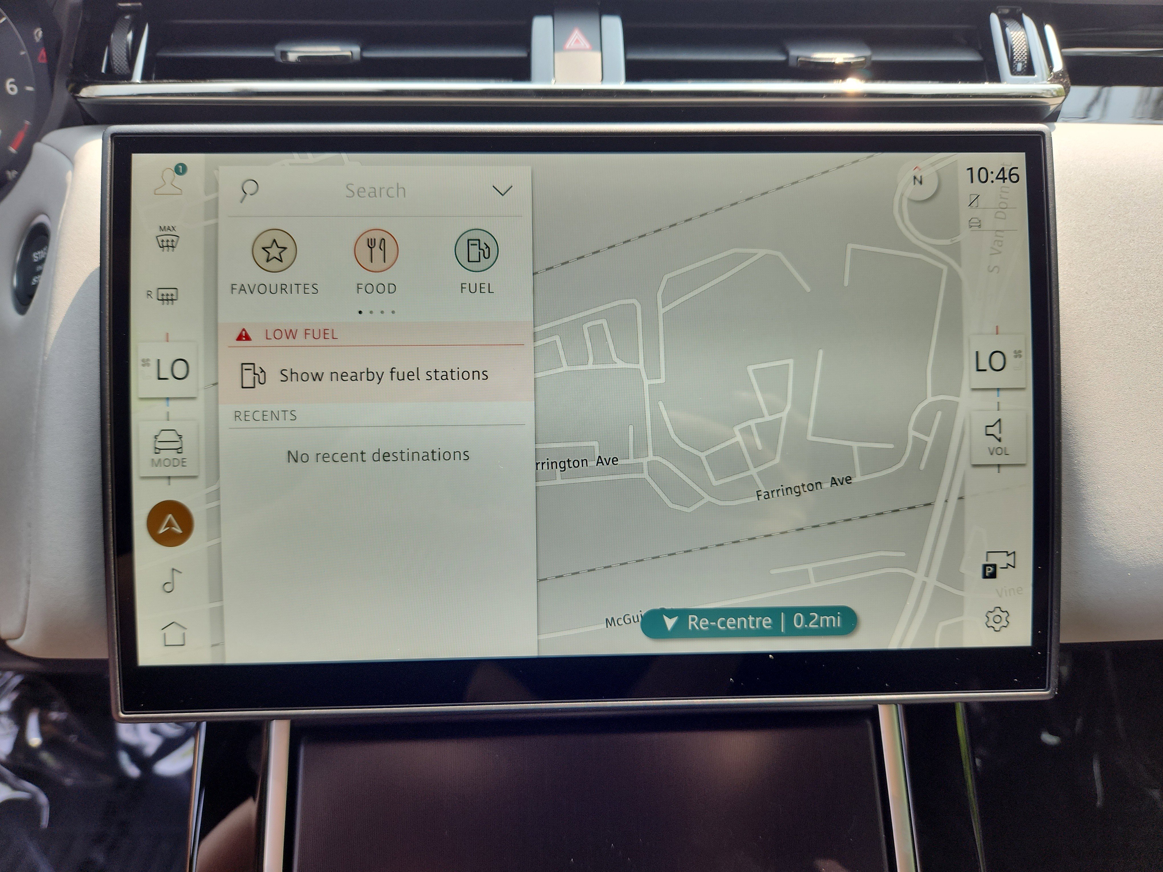 Used 2026 Land Rover Range Rover Velar Dynamic SE image 17