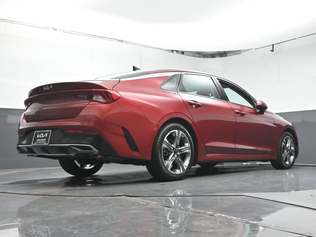 Used 2024 Kia K5 EX w/ EX Premium Package FWD image 42