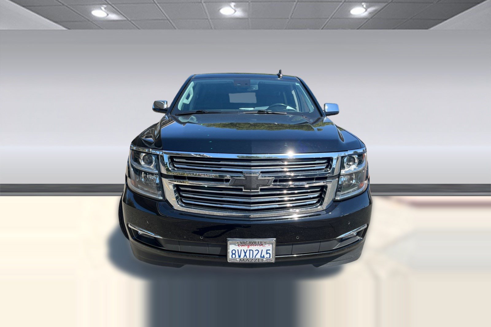 Used 2020 Chevrolet Suburban Premier AWD/4WD image 4