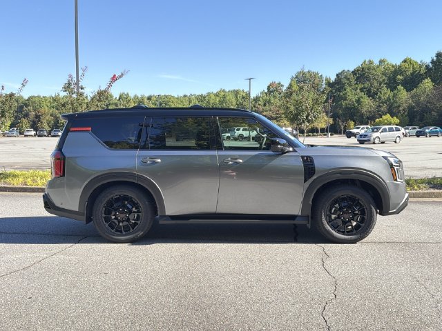 New 2026 Nissan Armada PRO-4X AWD/4WD image 2