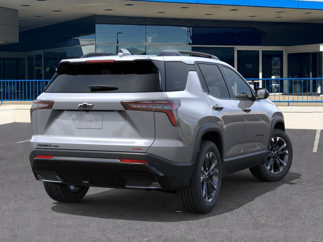 New 2027 Chevrolet Equinox RS w/ Convenience Package III AWD/4WD image 4