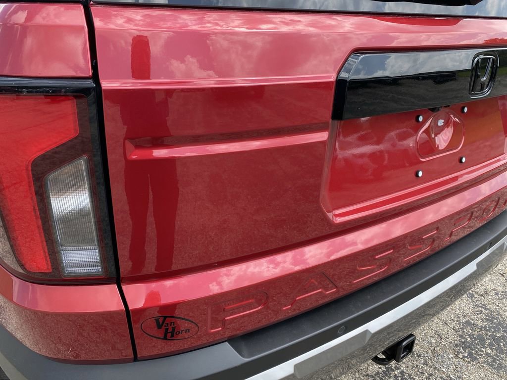 New 2026 Honda Passport TrailSport image 36