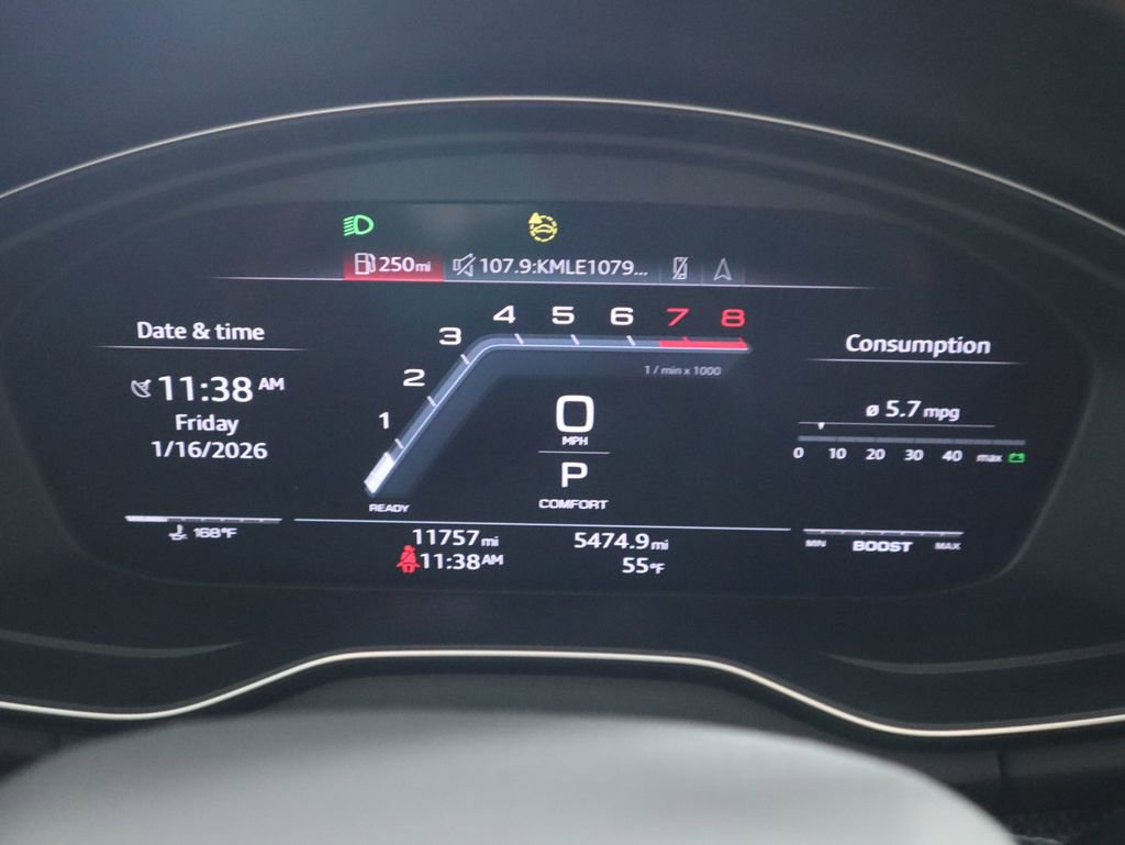 Certified 2024 Audi SQ5 Premium Plus image 33