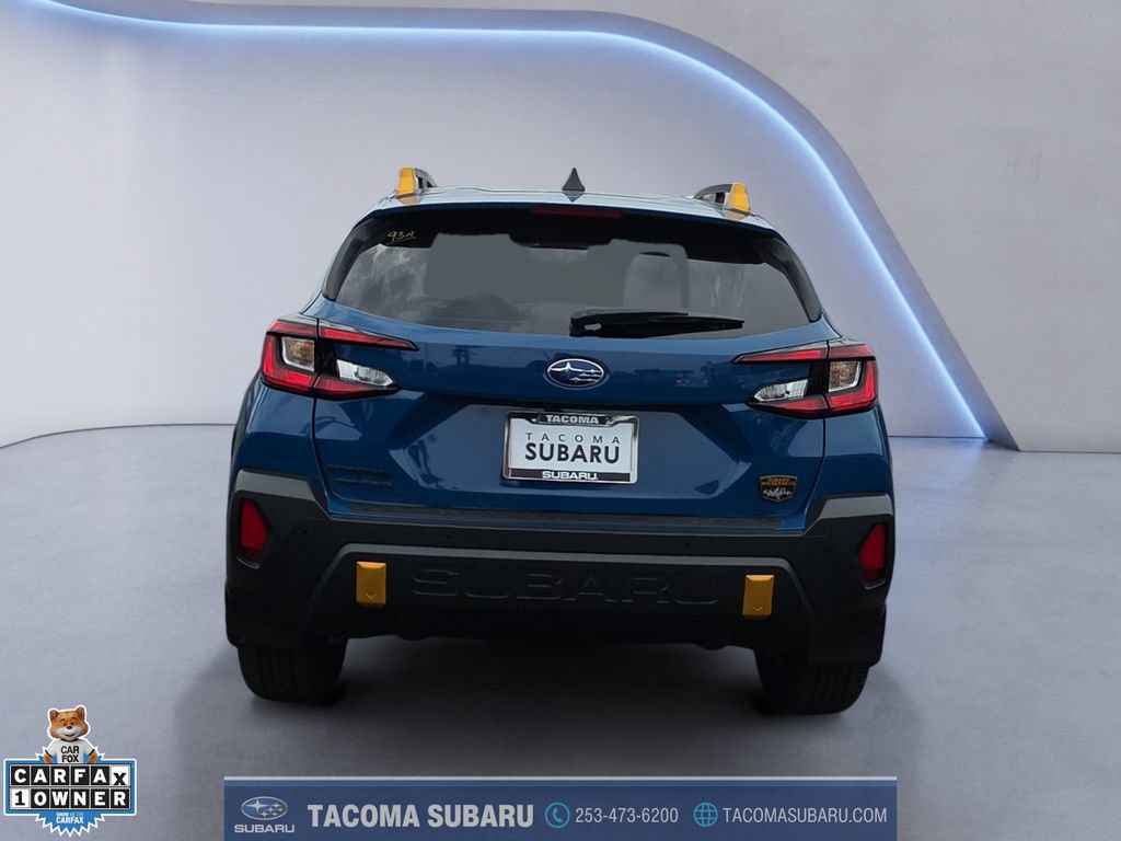 Used 2024 Subaru Crosstrek 2.5i Wilderness w/ Crosstrek Mirror Package AWD/4WD image 4
