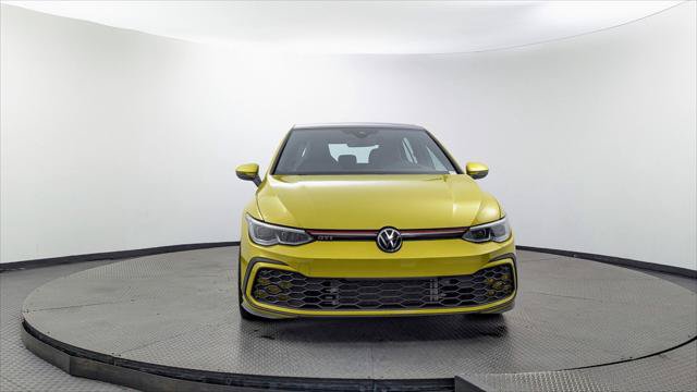 Used 2022 Volkswagen GTI Autobahn FWD image 11