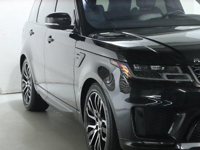 Used 2021 Land Rover Range Rover Sport HSE Silver Edition AWD/4WD image 9