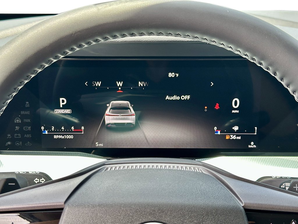New 2026 Nissan Murano SL AWD/4WD image 20