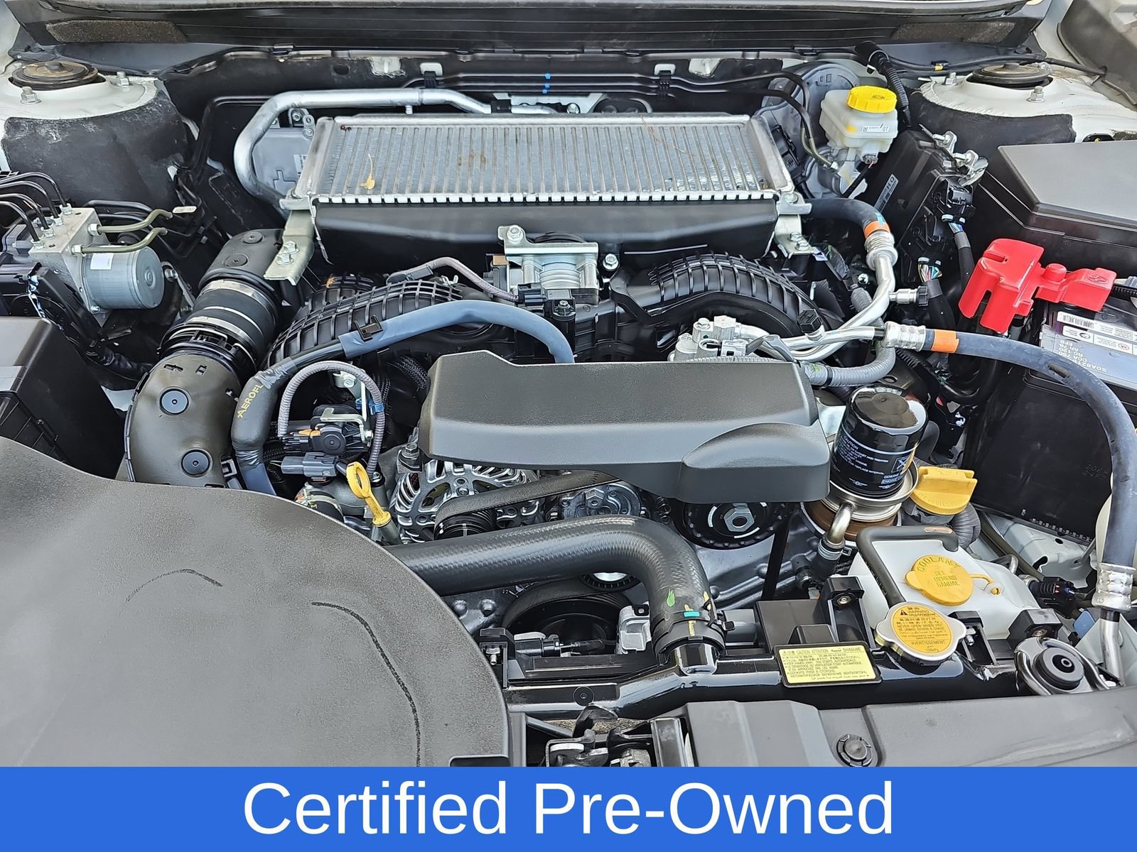Certified 2024 Subaru Outback Wilderness AWD/4WD image 32