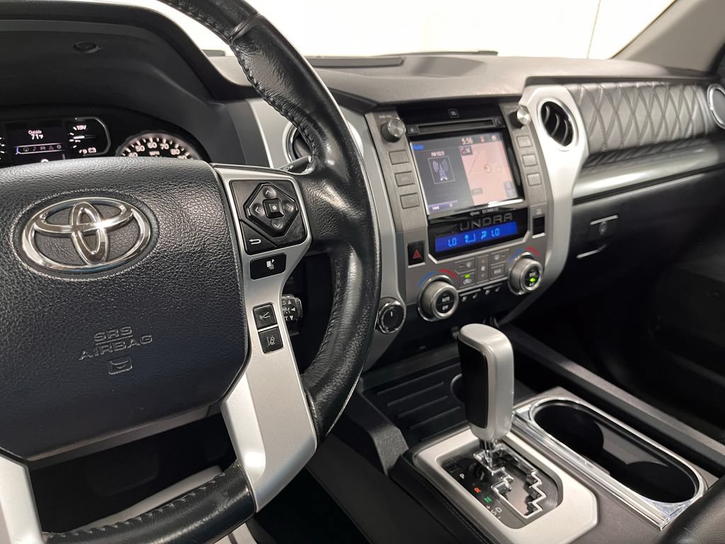 Used 2018 Toyota Tundra Platinum AWD/4WD image 23