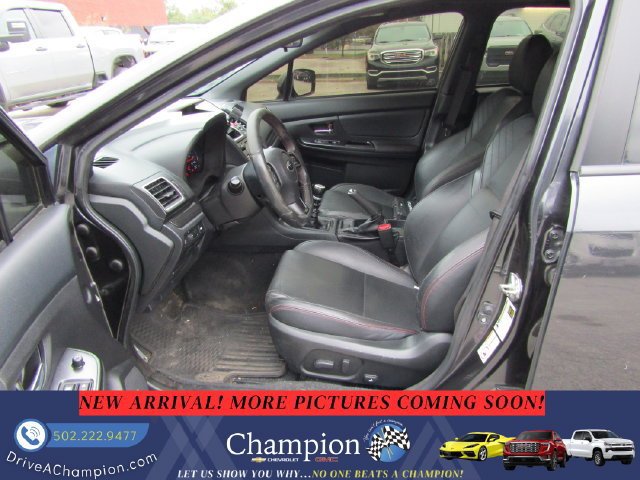Used 2018 Subaru WRX Limited AWD/4WD image 11