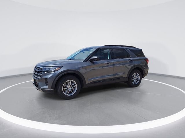 New 2026 Ford Explorer Active image 4