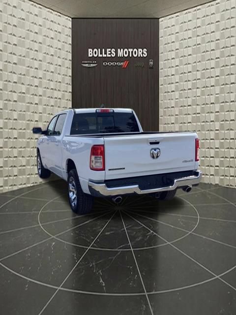 Used 2022 RAM 1500 Big Horn AWD/4WD image 6