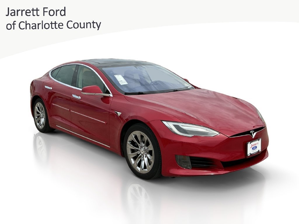 Used 2017 Tesla Model S 75