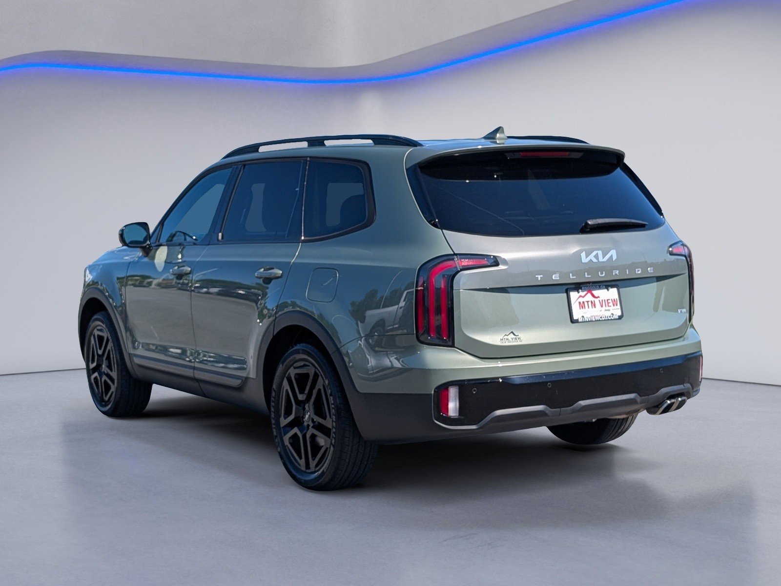 Used 2024 Kia Telluride SX Prestige X-Line AWD/4WD image 9