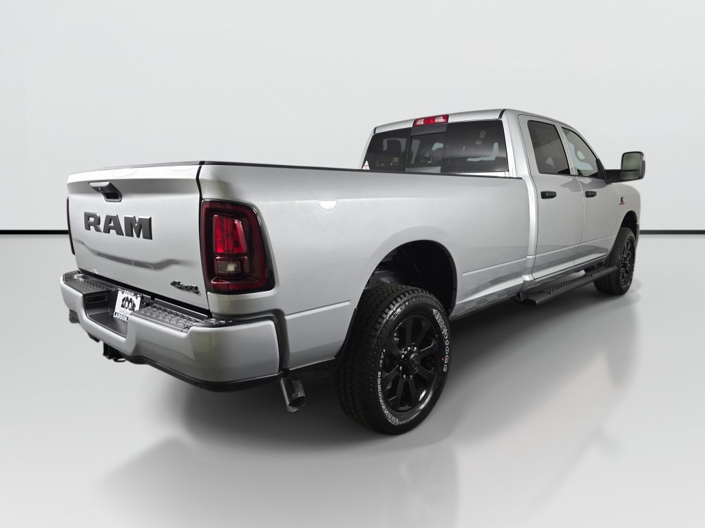 New 2026 RAM 2500 Tradesman AWD/4WD image 4