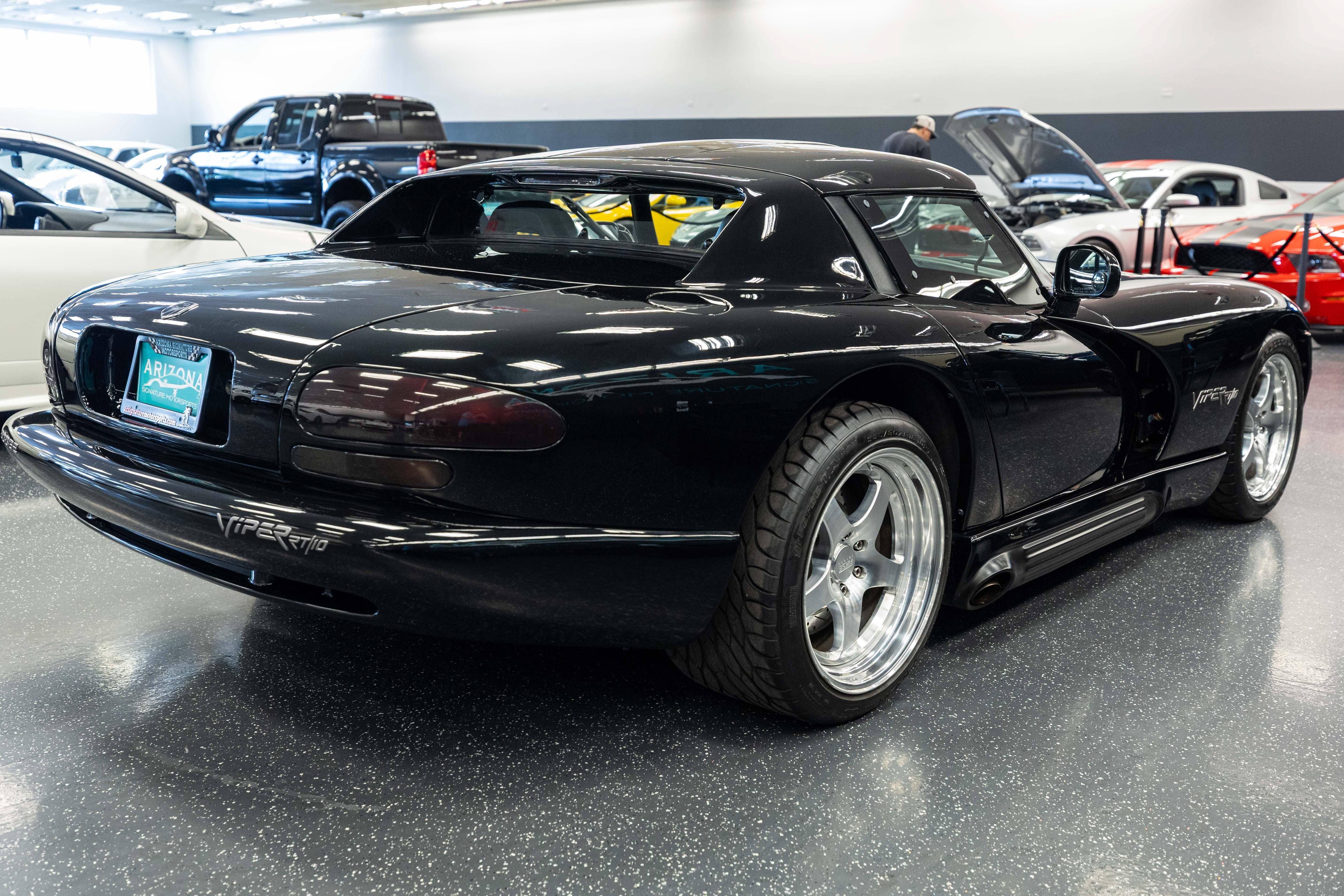 Used 1994 Dodge Viper RT/10 RWD image 4