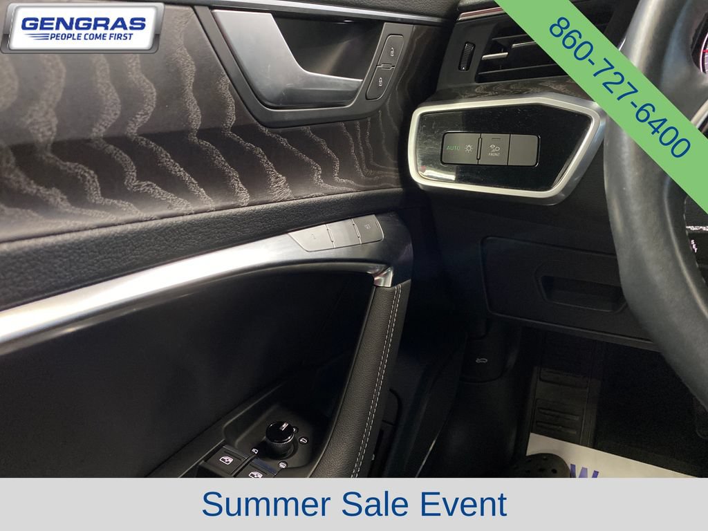 Used 2022 Audi A6 Premium Plus AWD/4WD image 22