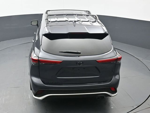 Certified 2023 Toyota Highlander XSE image 49