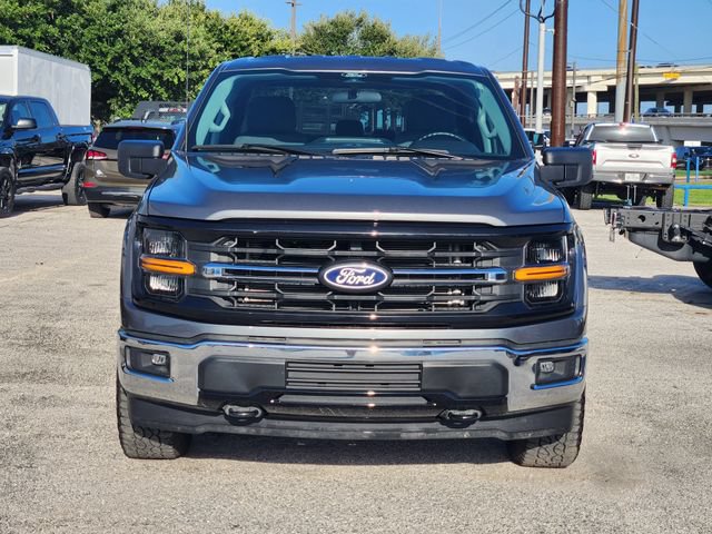 Used 2025 Ford F150 XLT w/ Equipment Group 301A Standard AWD/4WD image 2