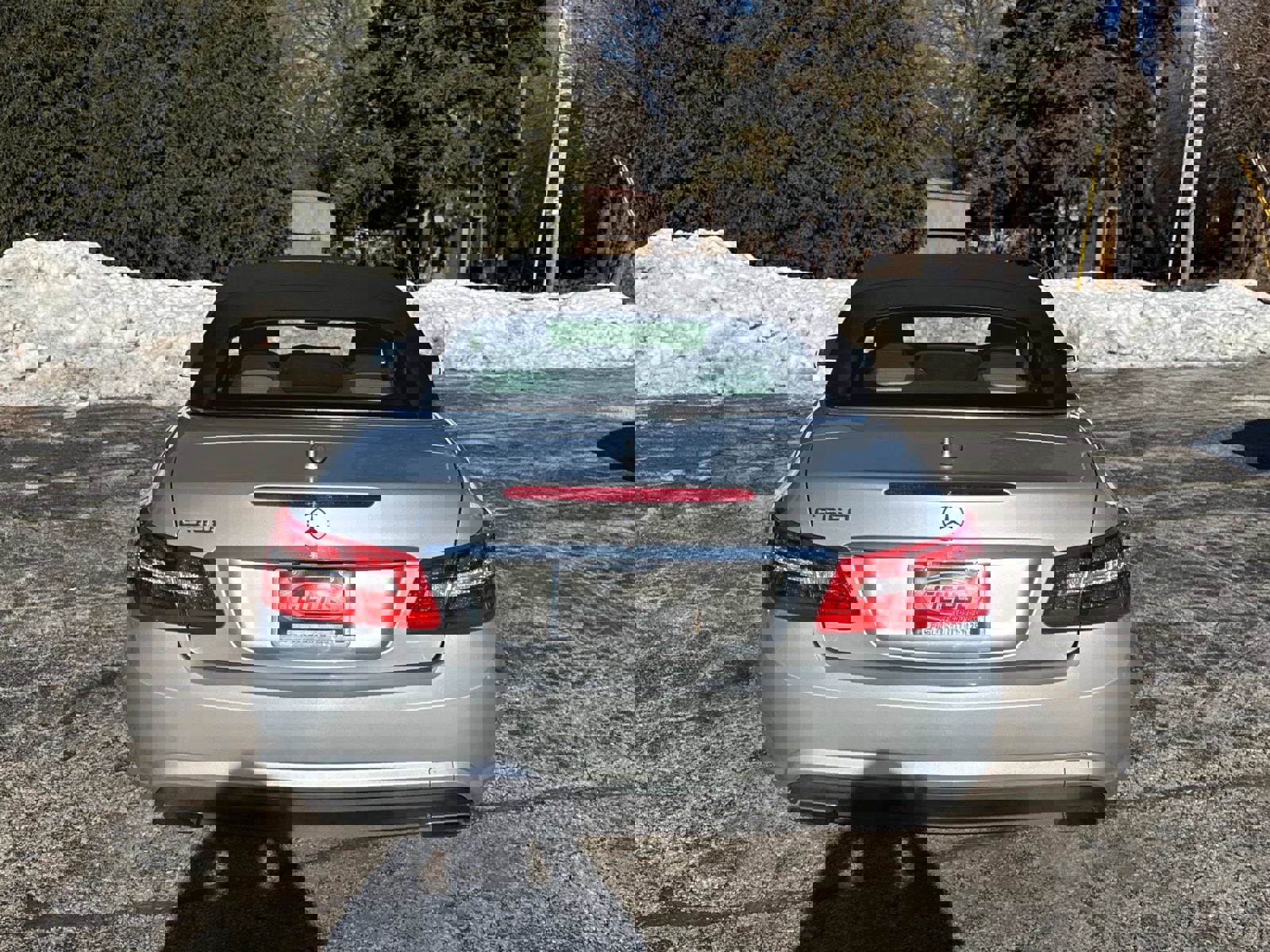 Used 2011 Mercedes-Benz E 550 E 550 image 6