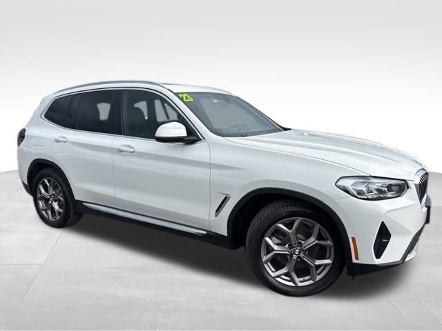Used 2023 BMW X3 xDrive30i 360° Tour