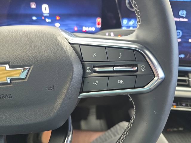 Certified 2025 Chevrolet Equinox EV LT image 18