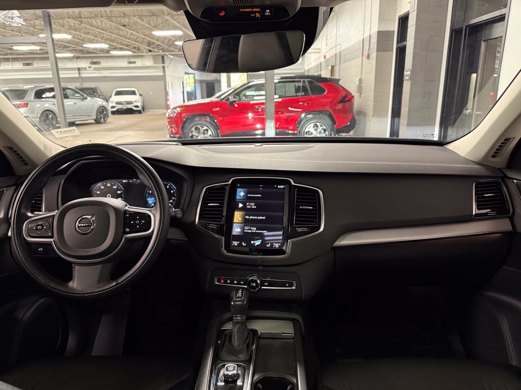 Used 2022 Volvo XC90 T5 Momentum AWD/4WD image 8