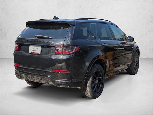 New 2026 Land Rover Discovery Sport Landmark image 2