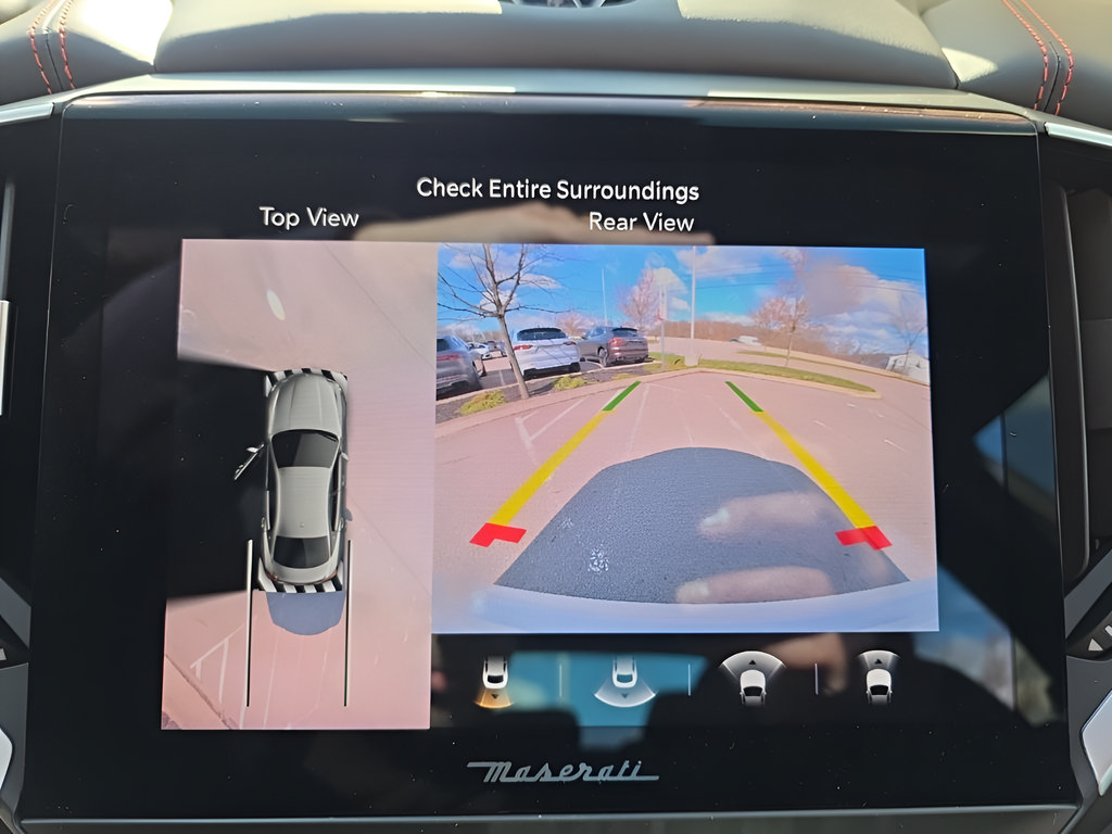 New 2024 Maserati Ghibli Modena Ultima Q4 AWD/4WD image 23