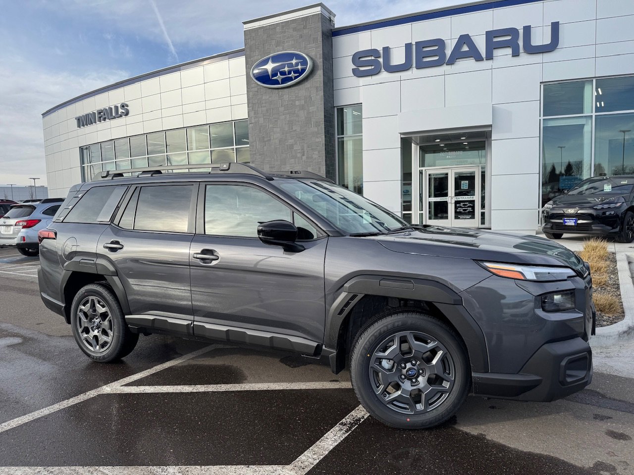 New 2026 Subaru Outback Premium