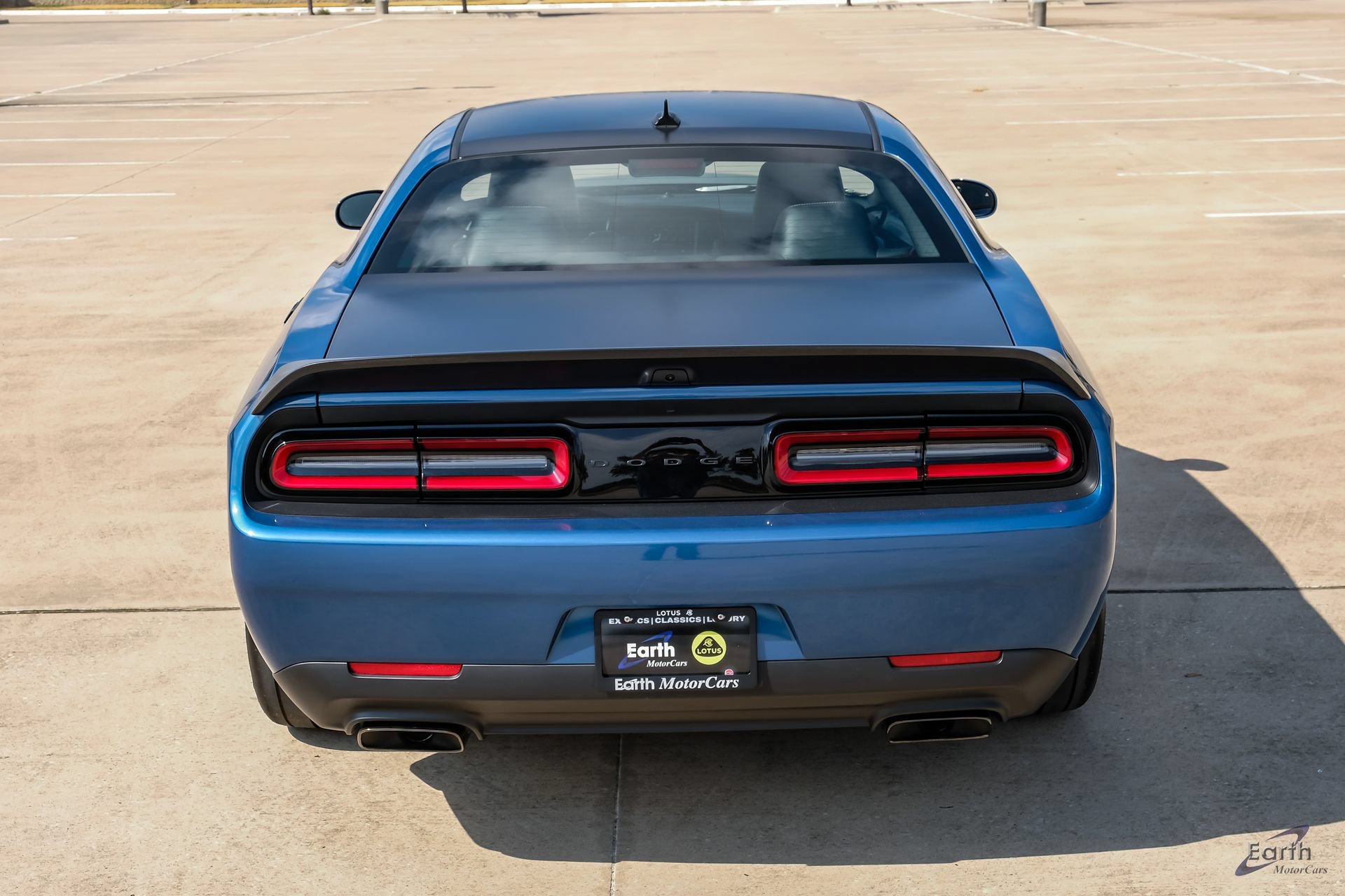 Used 2023 Dodge Challenger SRT Hellcat Redeye RWD image 12
