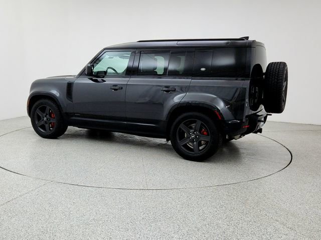 Certified 2022 Land Rover Defender 110 X image 7