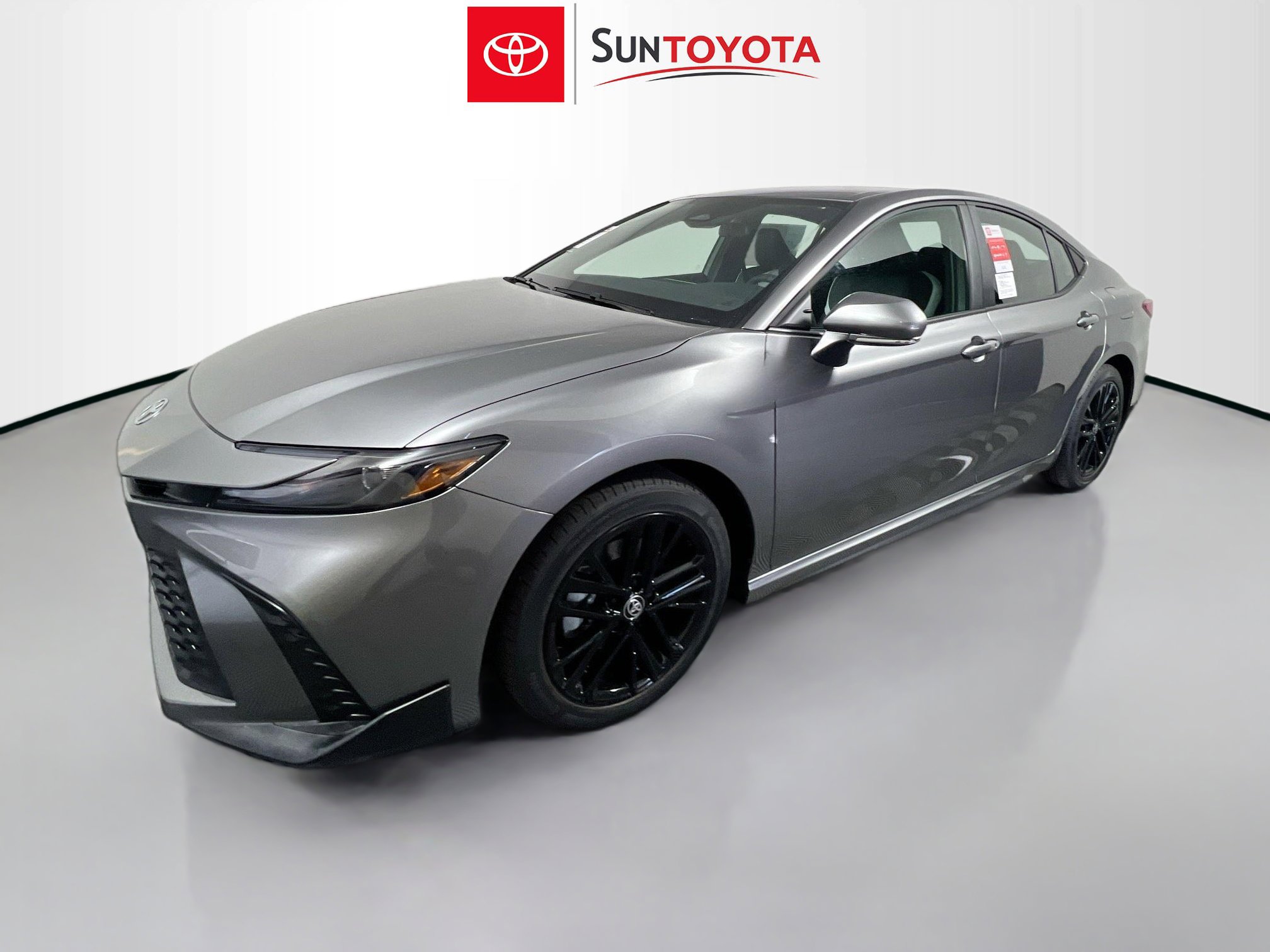 New 2026 Toyota Camry SE image 9