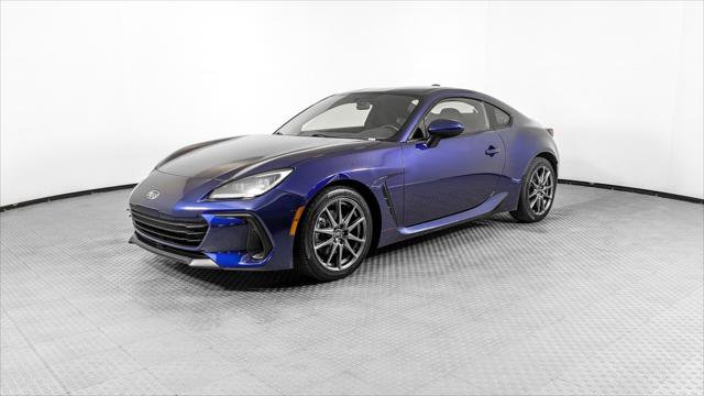 Used 2022 Subaru BRZ Premium RWD image 2
