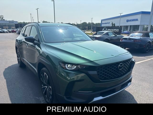 Certified 2026 MAZDA CX-50 2.5 Turbo w/ Weather Package AWD/4WD image 5