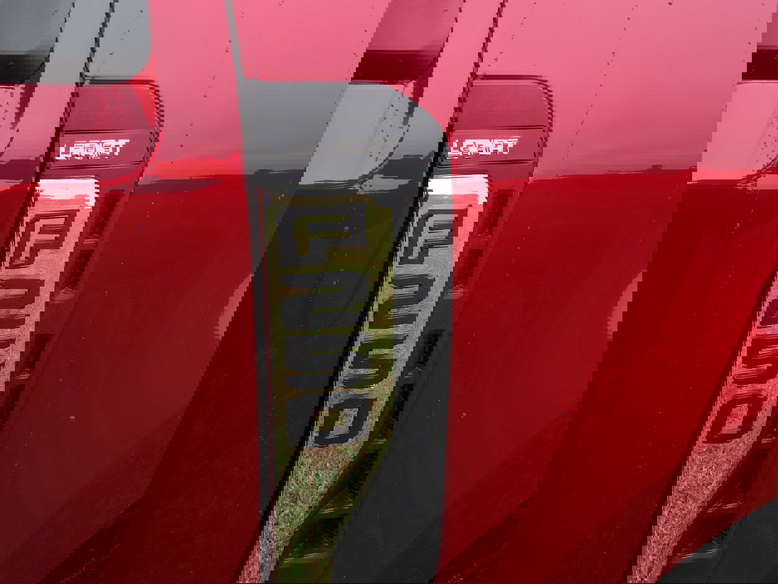 New 2026 Ford F250 Lariat image 11